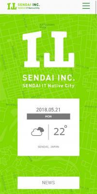 SENDAI INC.