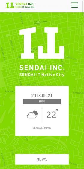 IT　SENDAI INC.