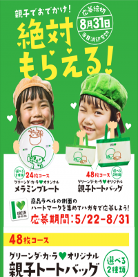 Guaranteed Original Parent-Child Tote Bag Campaign