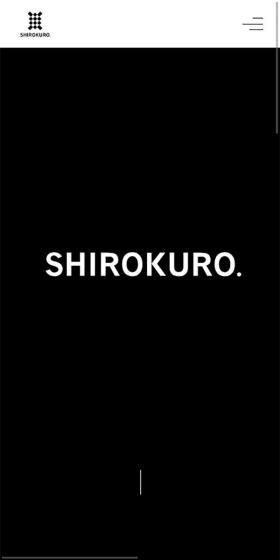 SHIROKURO.