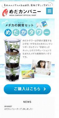 Medaka Tower