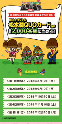General Election 2018