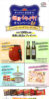 Energetic Every Day Campaign