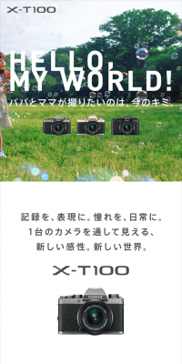 X-T100