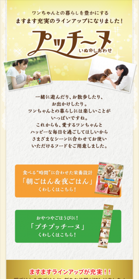 Puccini LP design (Pets, Flowers, DIY Tools / Gold tones / Trust and Safety) Mobile version