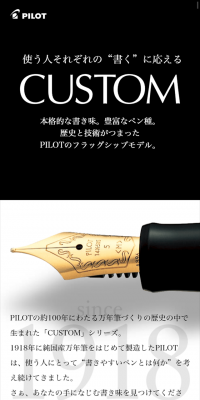 CUSTOM