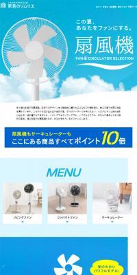 Electric fan
