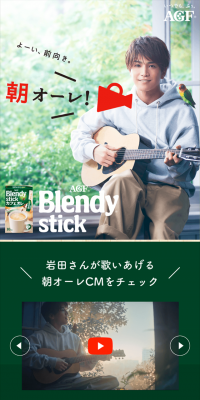 Blendy Stick