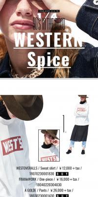 WESTERN Spice