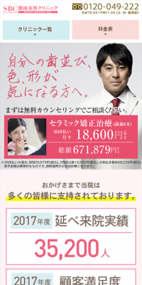 Ceramic Treatment