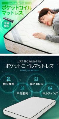 Pocket Coil Mattress