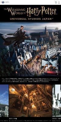 The Wizarding World of Harry Potter