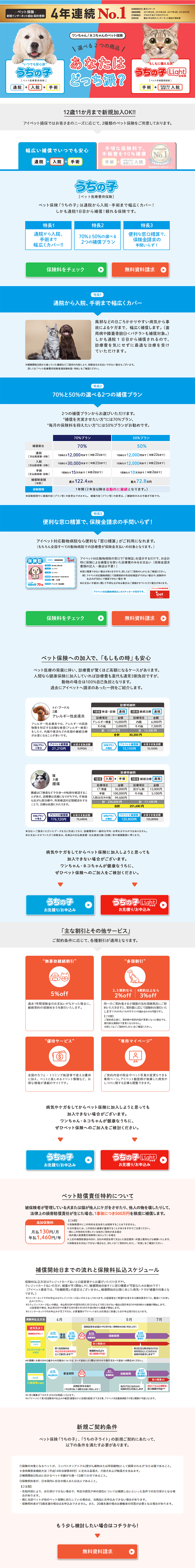 月々780円からペット保険_pc_1