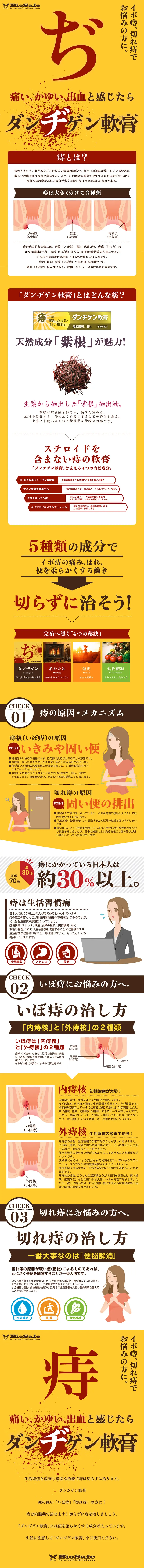Danjigen Ointment LP design (Health and Beauty Foods and Supplements / yellow / Simple) PC version