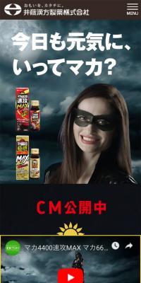 Maca 4400 Fast-acting MAX Maca 6600 Extreme Sensation MEGA MAX