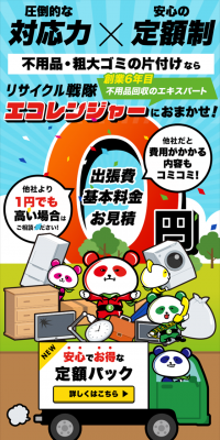 Unwanted Item Collection and Disposal