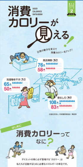 健康コラムのLPデザイン(インターネットサービス/ブルー系/シンプル系)スマホ版