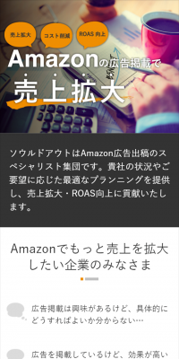 Amazon Advertising Consulting Service