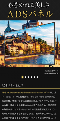 ADS Panel