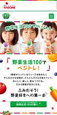Get your veggie training with Yasai Seikatsu 100!