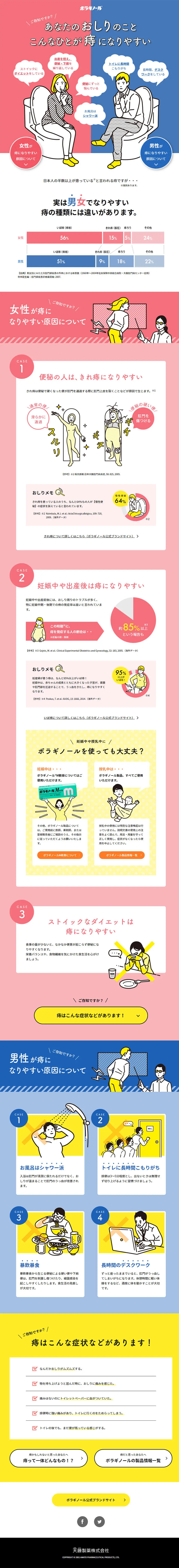 Boraginol LP design (Health and Beauty Foods and Supplements / Pink shades / Manga) PC version