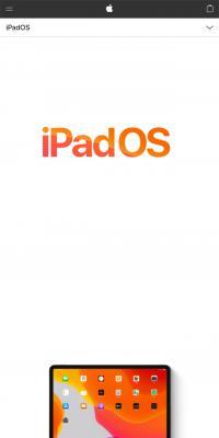 iPadOS