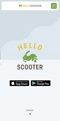 HELLO SCOOTER