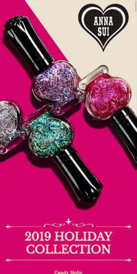 ANNA SUI Christmas Coffret