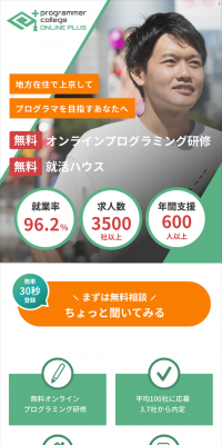 Programmer College Online Plus