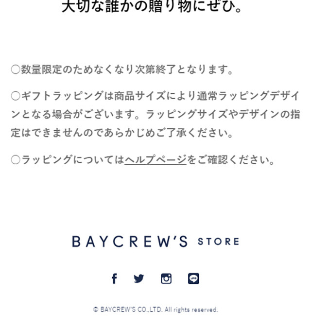 DELIGHTFUL CHRISTMAS FROM BAYCREW'S STORE_sp_2