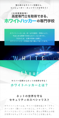ホワイトハッカー