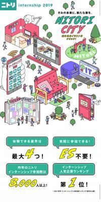 インターンシップ2019