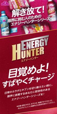 Energy Hunter Series