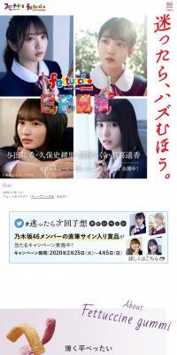 フェットチーネグミ