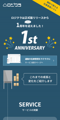 Logikura 1st Anniversary