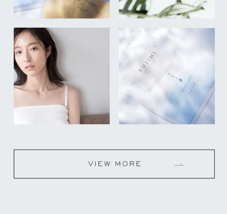 Free skin analysis LP design (Internet service / Shades of grey / Simple) Mobile version
