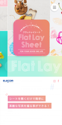 FlatLaySheet