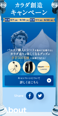 Karada Sozo Campaign