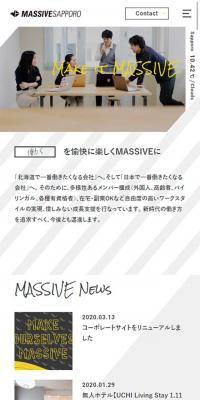 Real estate x inbound tourism to make Hokkaido cheerful, enjoyable, and massive.