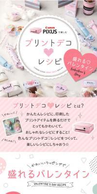 Print Decoration Recipes