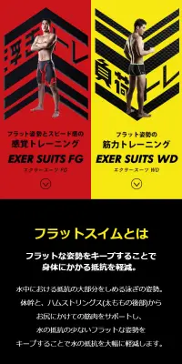 Exercise Suits Finished Goods LP design (sports / Red tones / Cool style) Mobile version