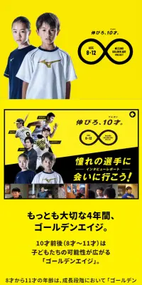 スピードガイド IIのLPデザイン（スポーツ／イエロー系／かっこいい系）スマホ版