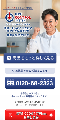 マープ コントロールシステム