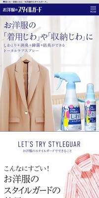 Clothing Style Guard