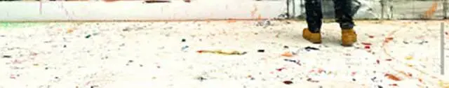 YUKIMASA IDA Crystallization OIL by Bijutsu Techo LP design (Services, Insurance, and Finance / Black-colored / Cool style) Mobile version