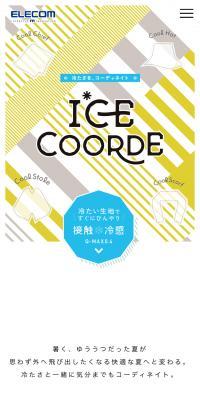 ICE COORDE