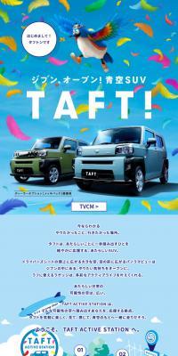 TAFT!