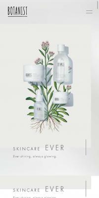 BOTANIST SKINCARE EVER