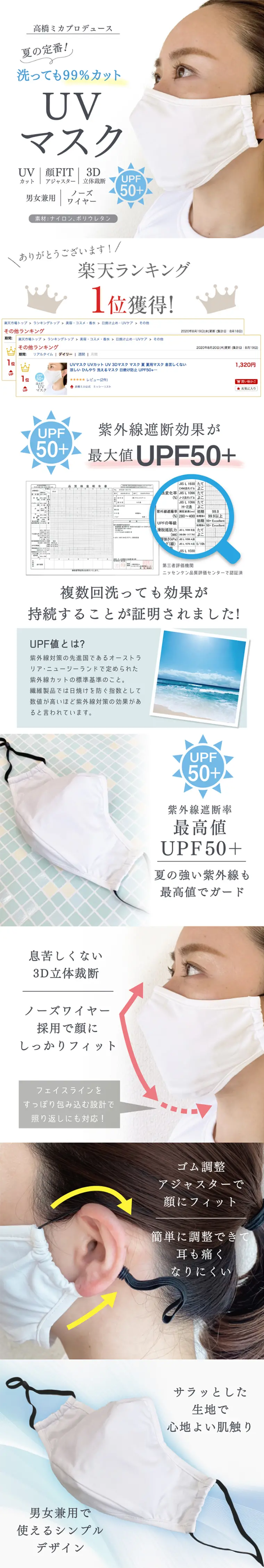 UV mask LP design (goods / White-based / Clean-cut) PC version