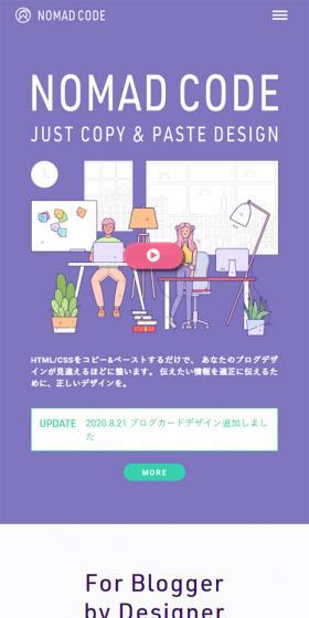 JUST COPY & PASTE DESIGN